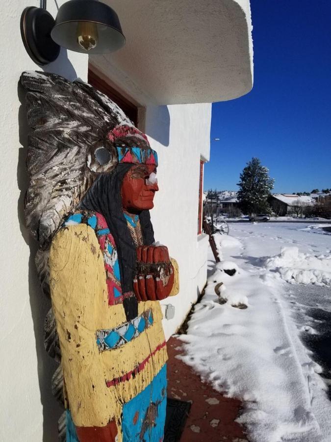 Apache Lodge Prescott Kültér fotó