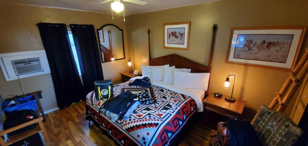 Apache Lodge Prescott Kültér fotó