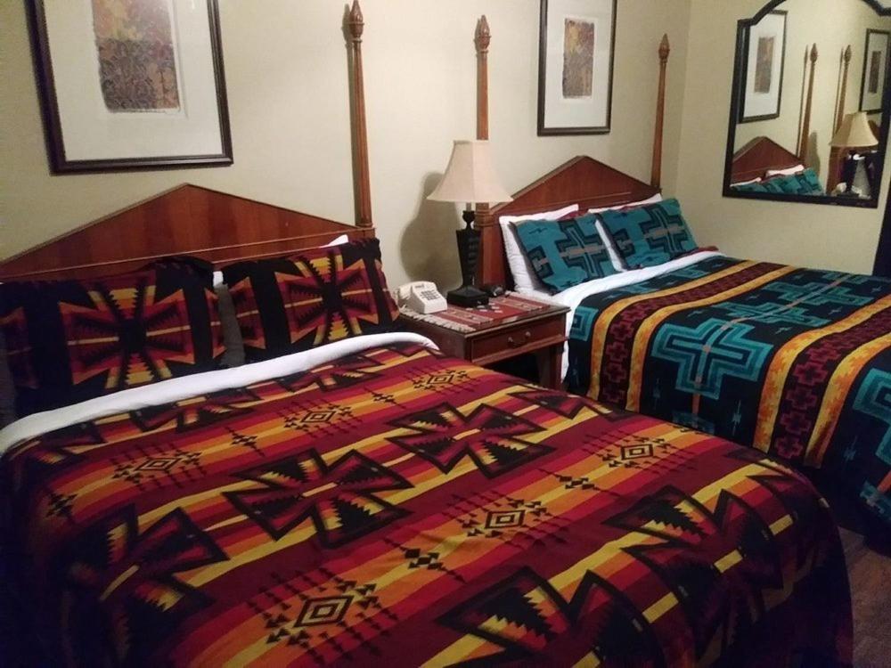 Apache Lodge Prescott Kültér fotó